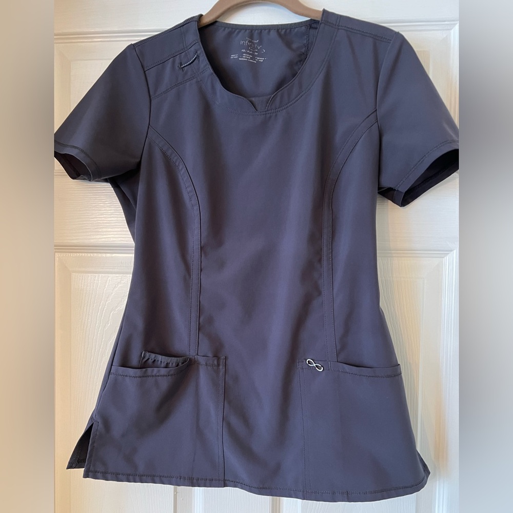 Infinity by Cherokee scrubs set
